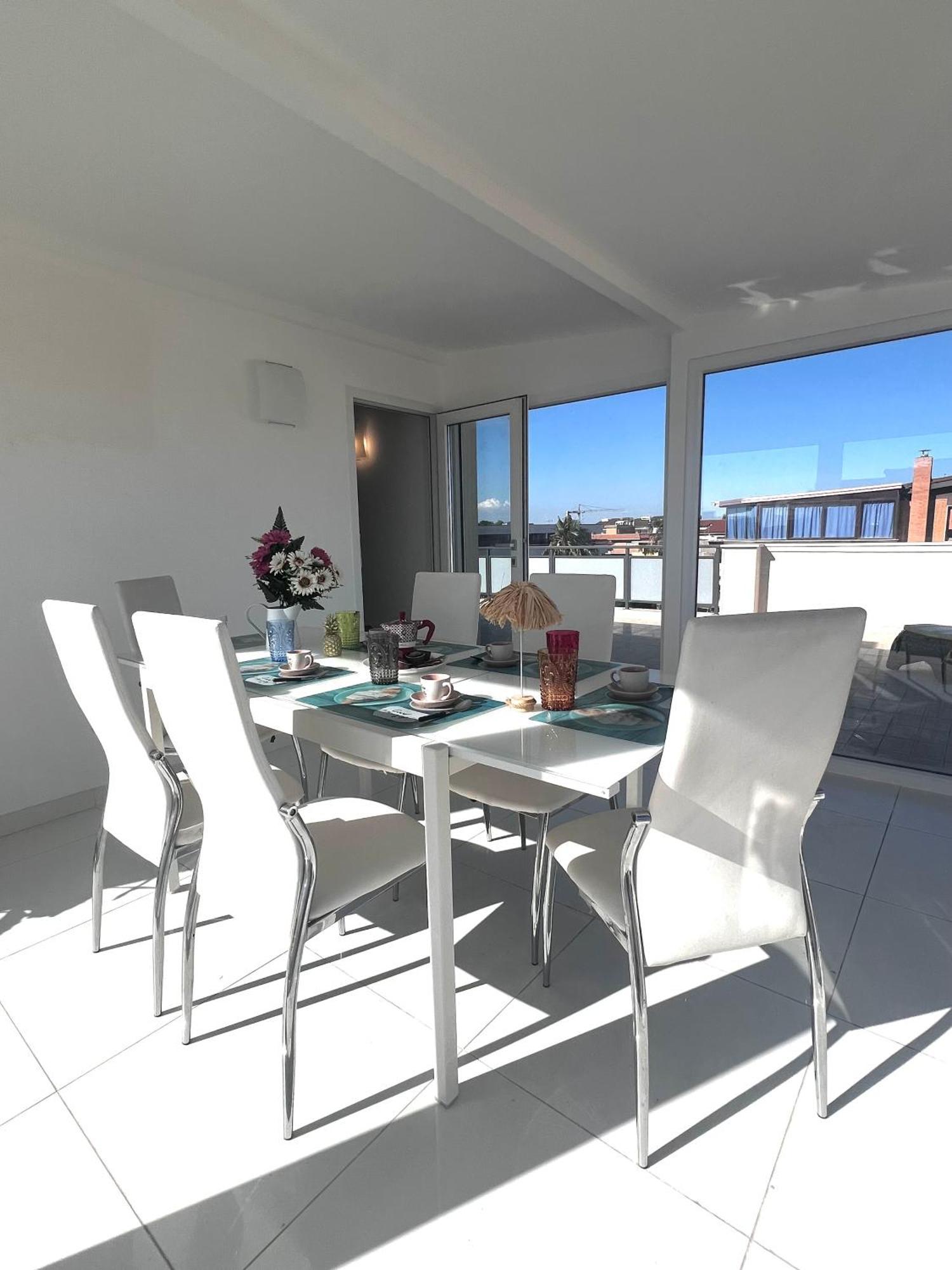 Roma Airport Sky Apartments Φιουμιτσίνο Εξωτερικό φωτογραφία
