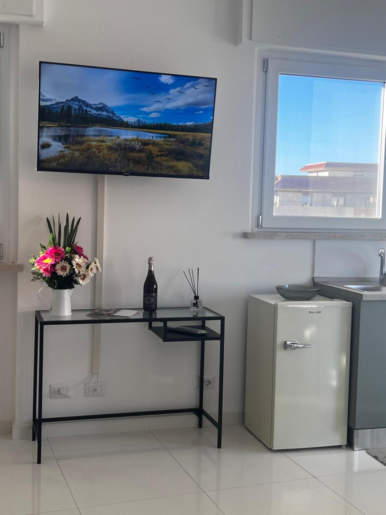 Roma Airport Sky Apartments Φιουμιτσίνο Εξωτερικό φωτογραφία