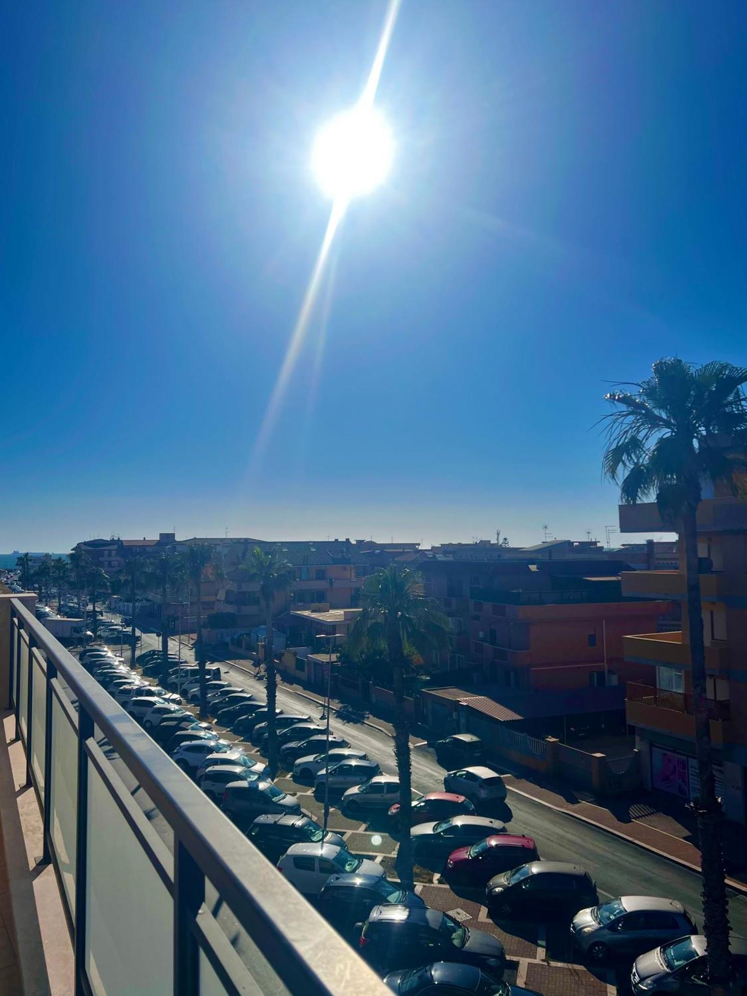 Roma Airport Sky Apartments Φιουμιτσίνο Εξωτερικό φωτογραφία