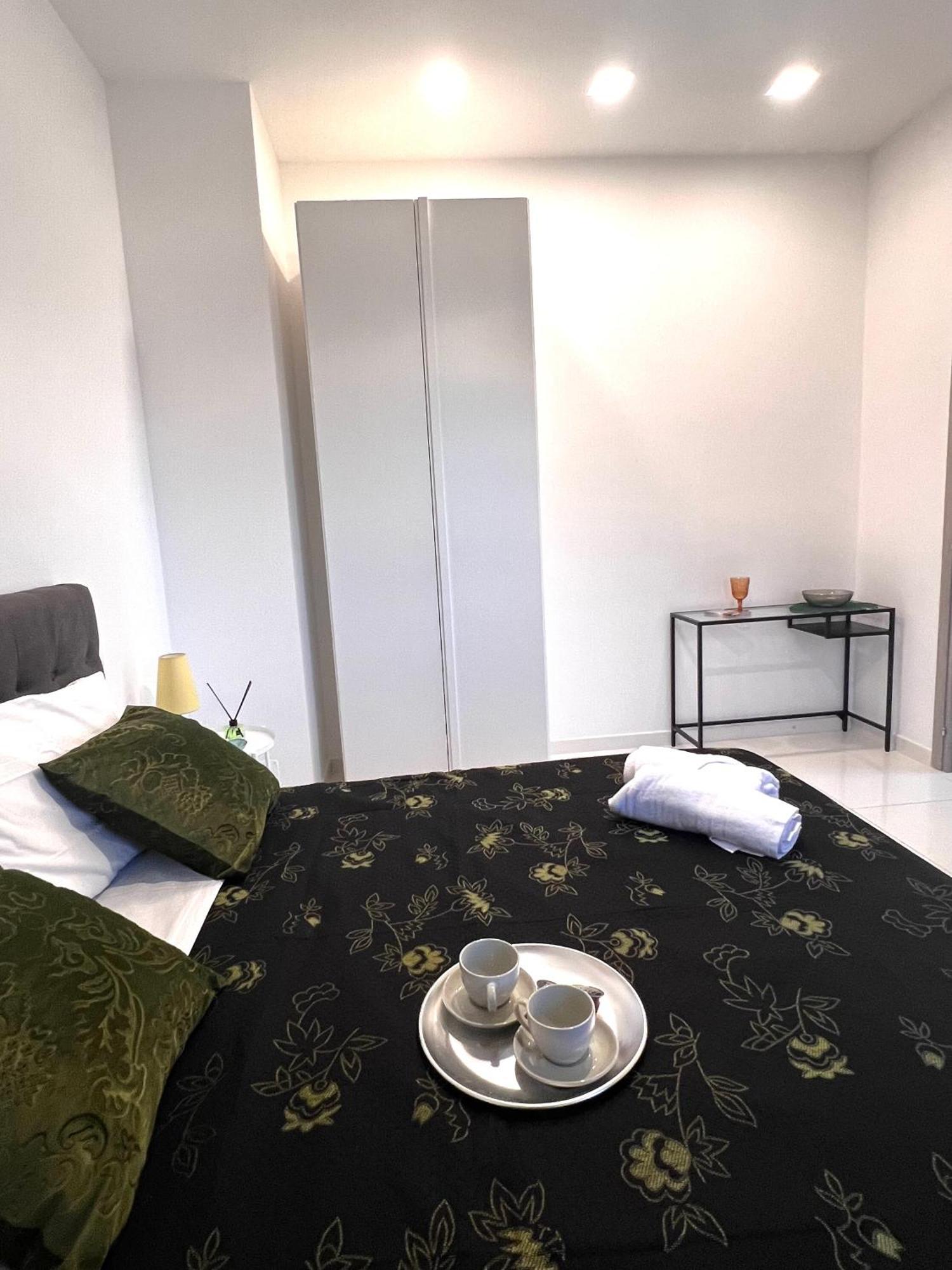 Roma Airport Sky Apartments Φιουμιτσίνο Εξωτερικό φωτογραφία