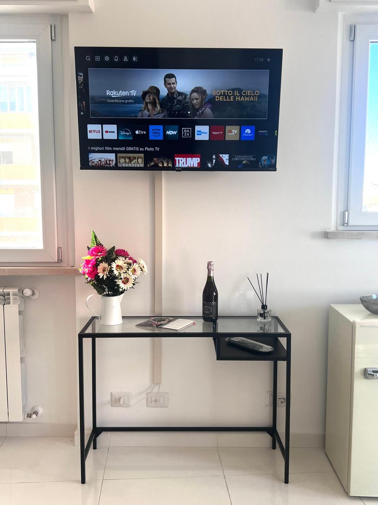 Roma Airport Sky Apartments Φιουμιτσίνο Εξωτερικό φωτογραφία