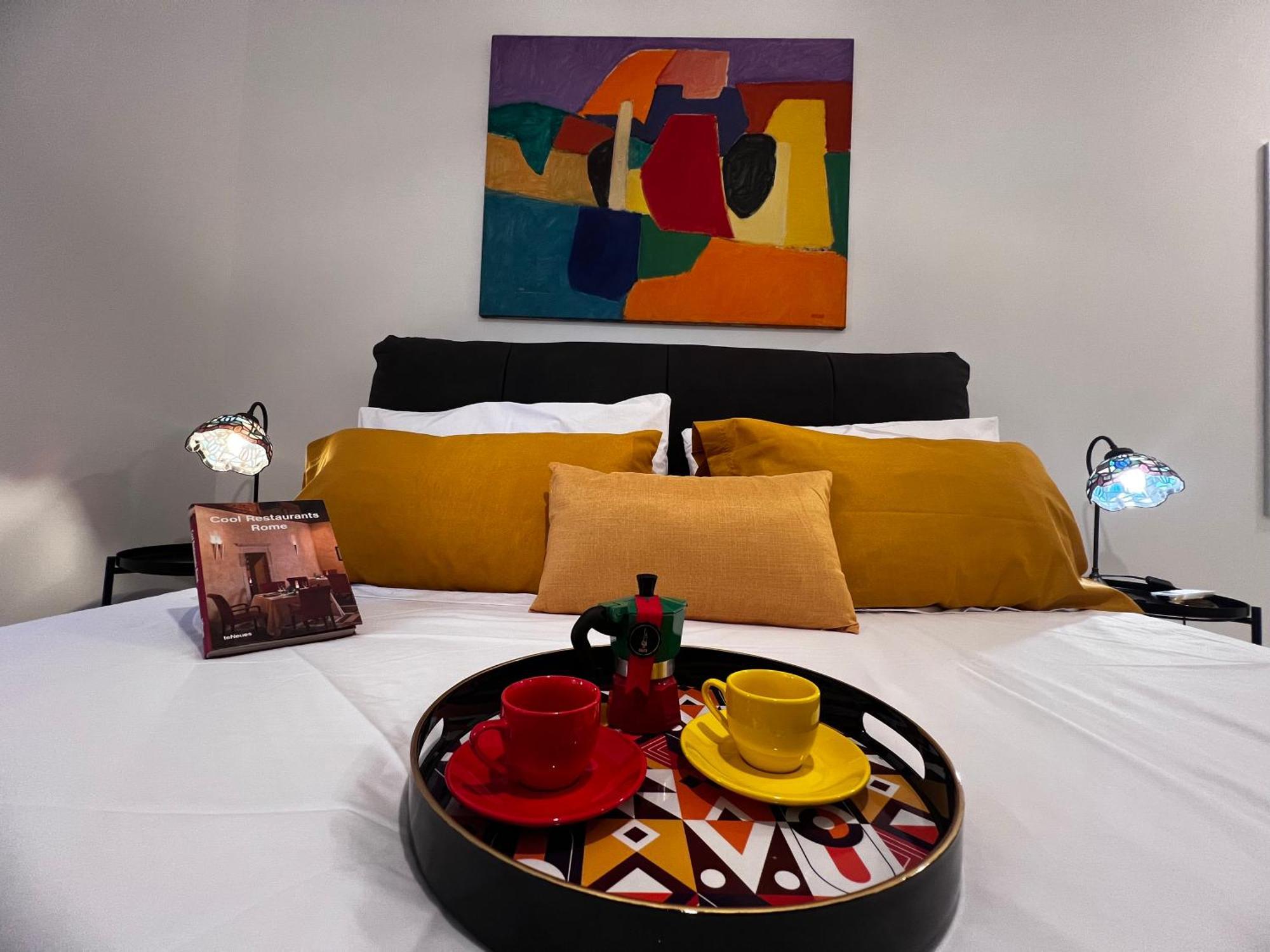 Roma Airport Sky Apartments Φιουμιτσίνο Εξωτερικό φωτογραφία