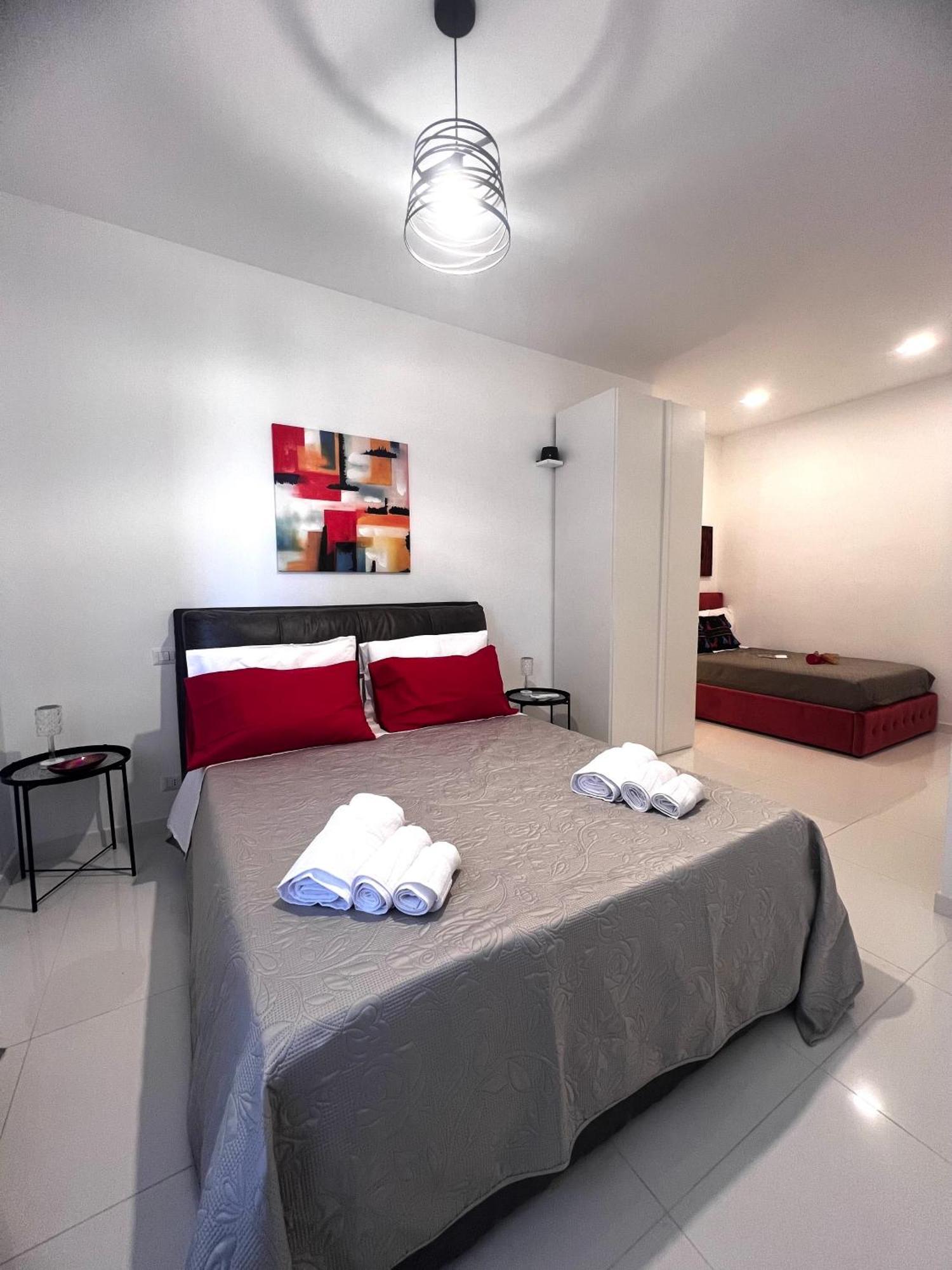 Roma Airport Sky Apartments Φιουμιτσίνο Εξωτερικό φωτογραφία