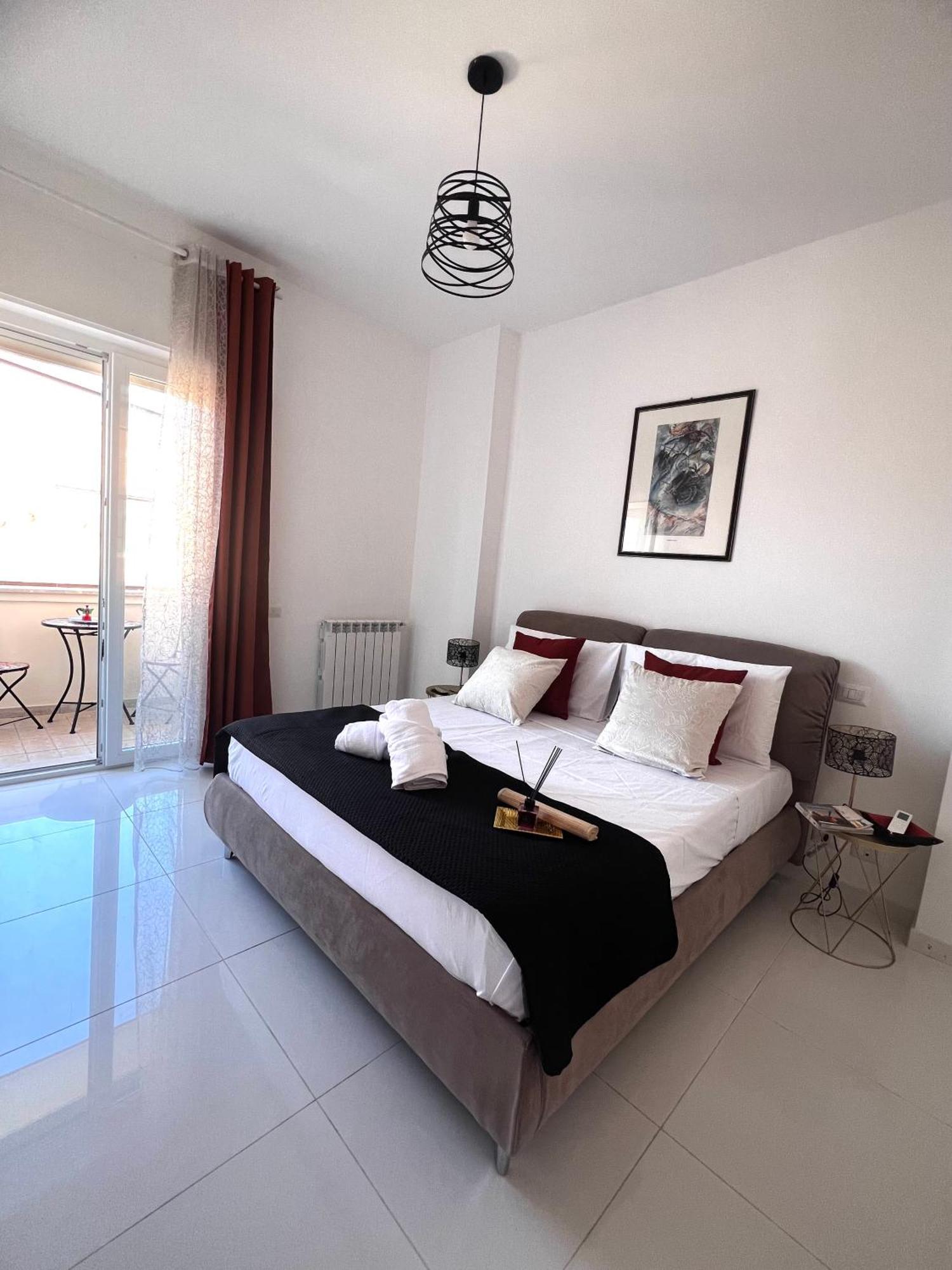 Roma Airport Sky Apartments Φιουμιτσίνο Εξωτερικό φωτογραφία