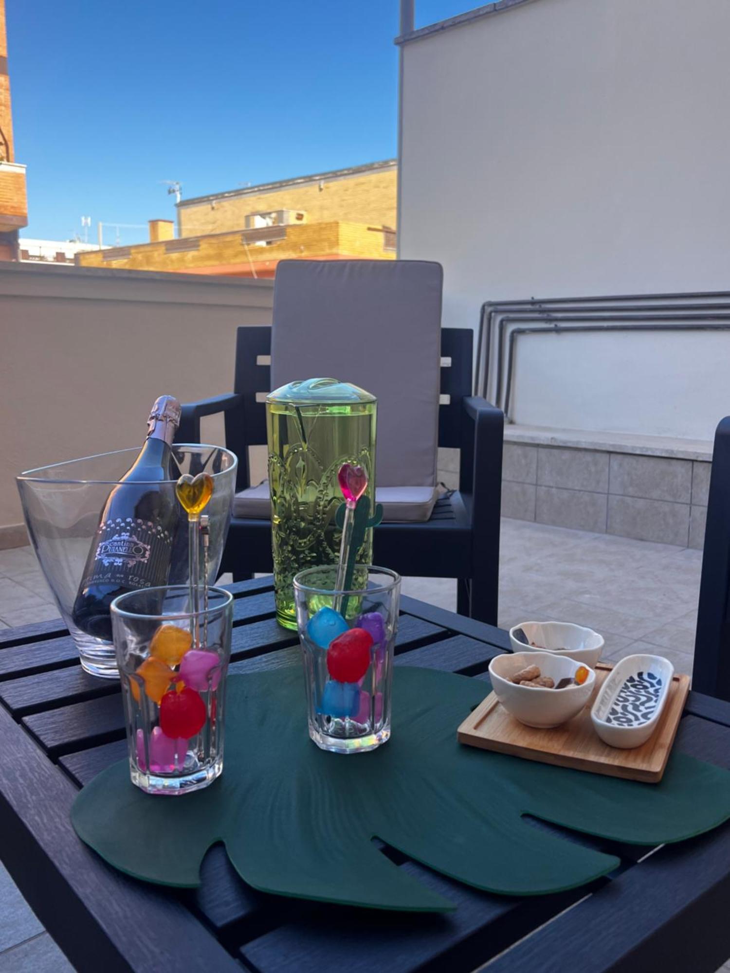 Roma Airport Sky Apartments Φιουμιτσίνο Εξωτερικό φωτογραφία