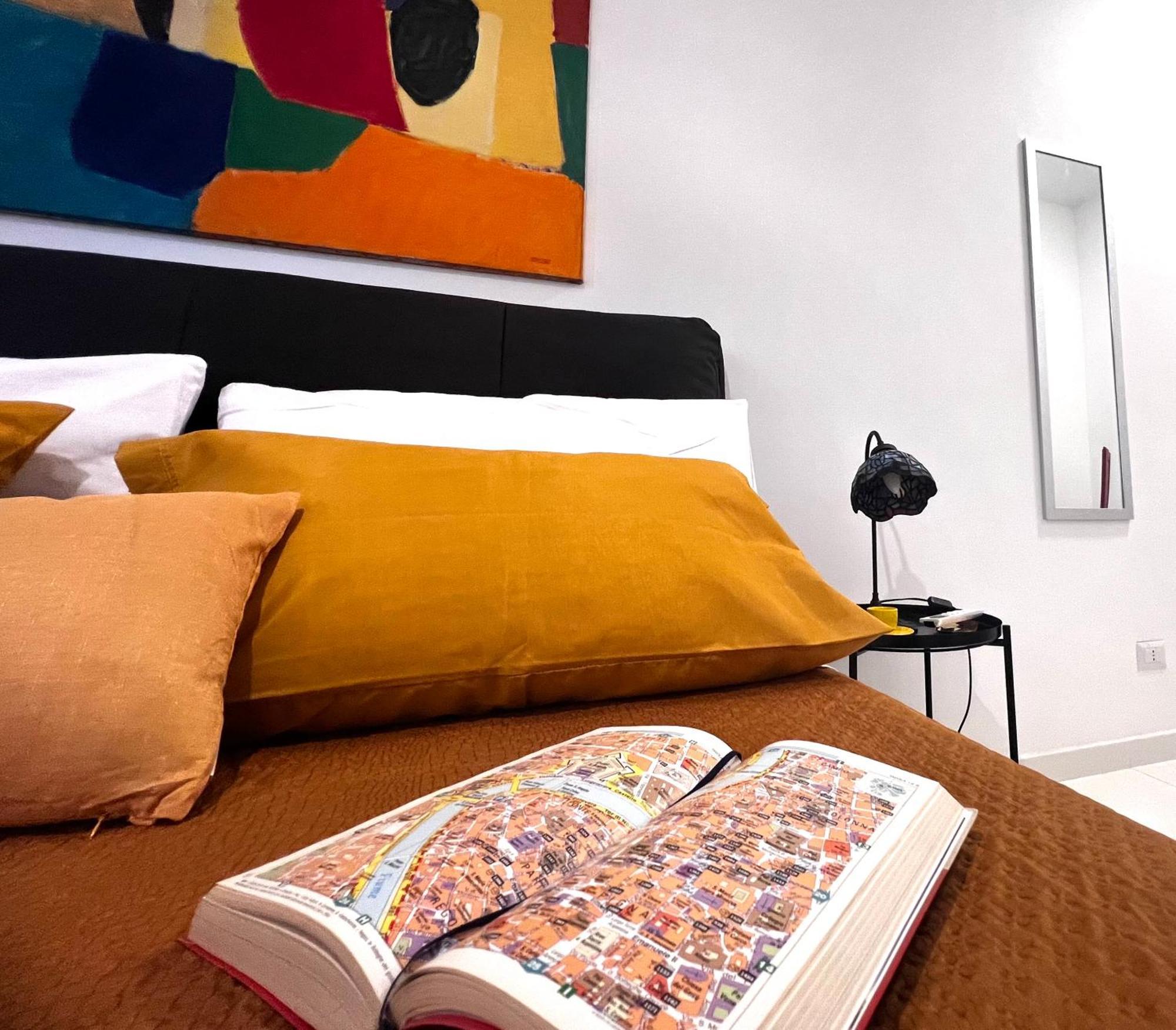 Roma Airport Sky Apartments Φιουμιτσίνο Εξωτερικό φωτογραφία