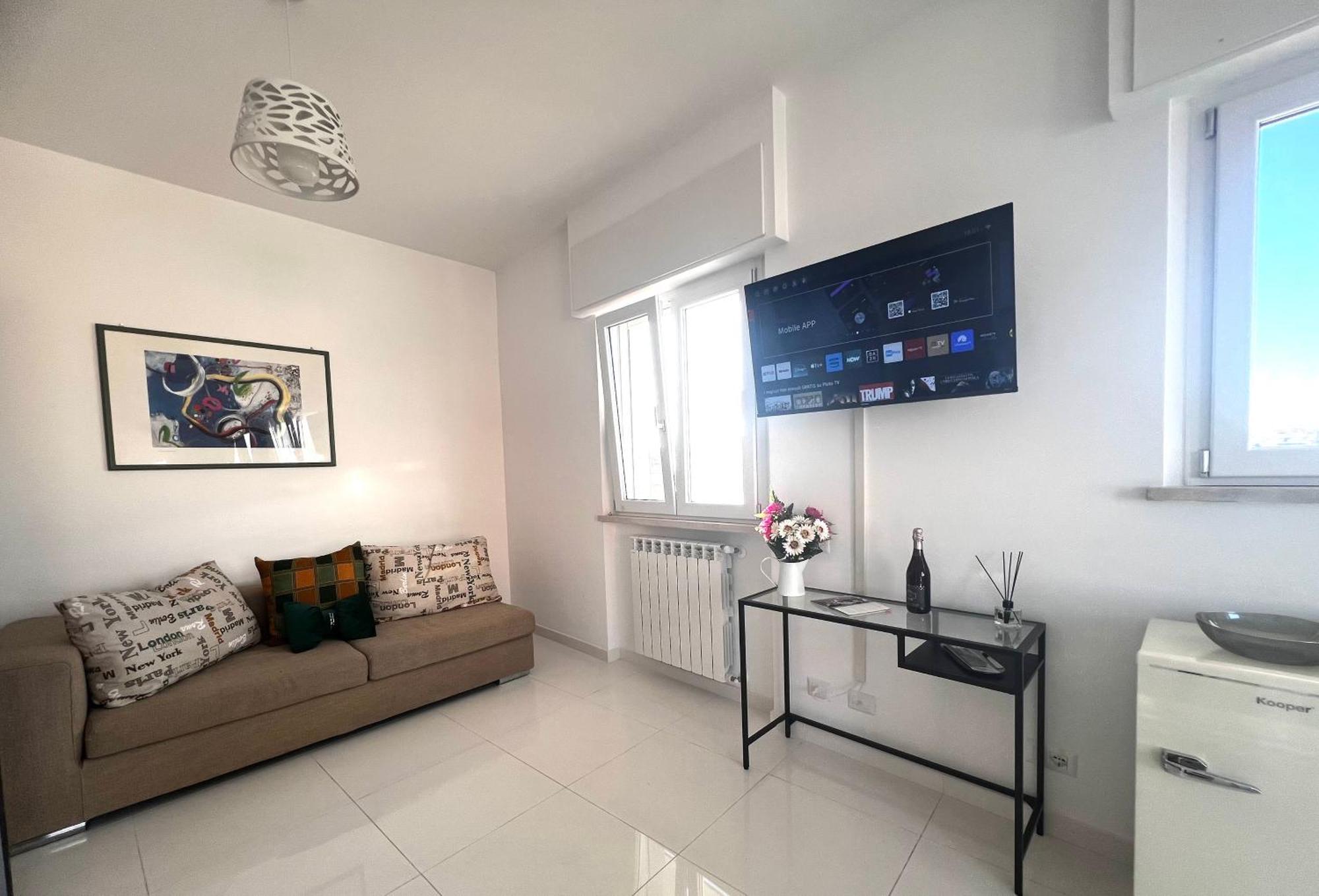 Roma Airport Sky Apartments Φιουμιτσίνο Εξωτερικό φωτογραφία