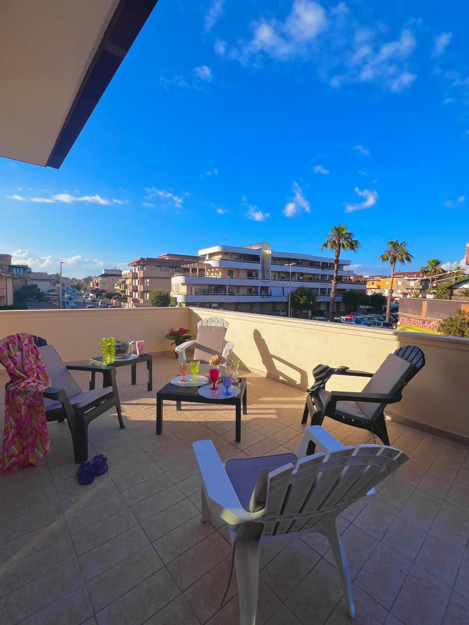 Roma Airport Sky Apartments Φιουμιτσίνο Εξωτερικό φωτογραφία