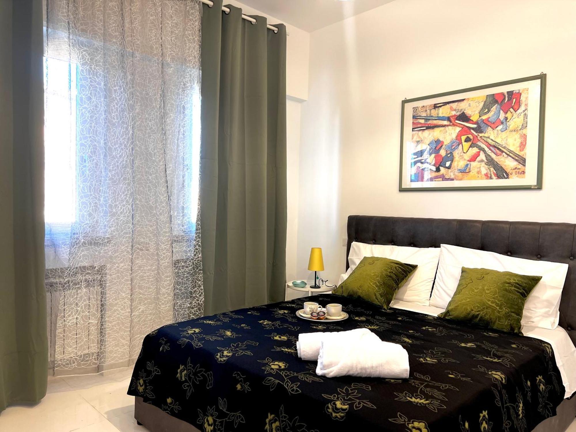 Roma Airport Sky Apartments Φιουμιτσίνο Εξωτερικό φωτογραφία