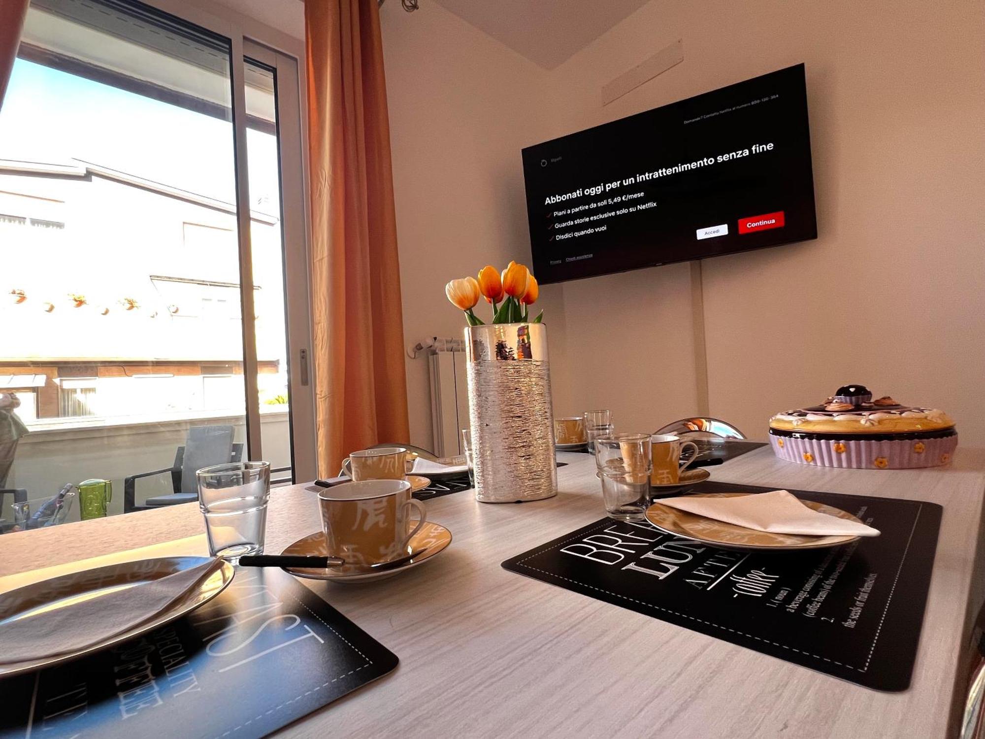 Roma Airport Sky Apartments Φιουμιτσίνο Εξωτερικό φωτογραφία