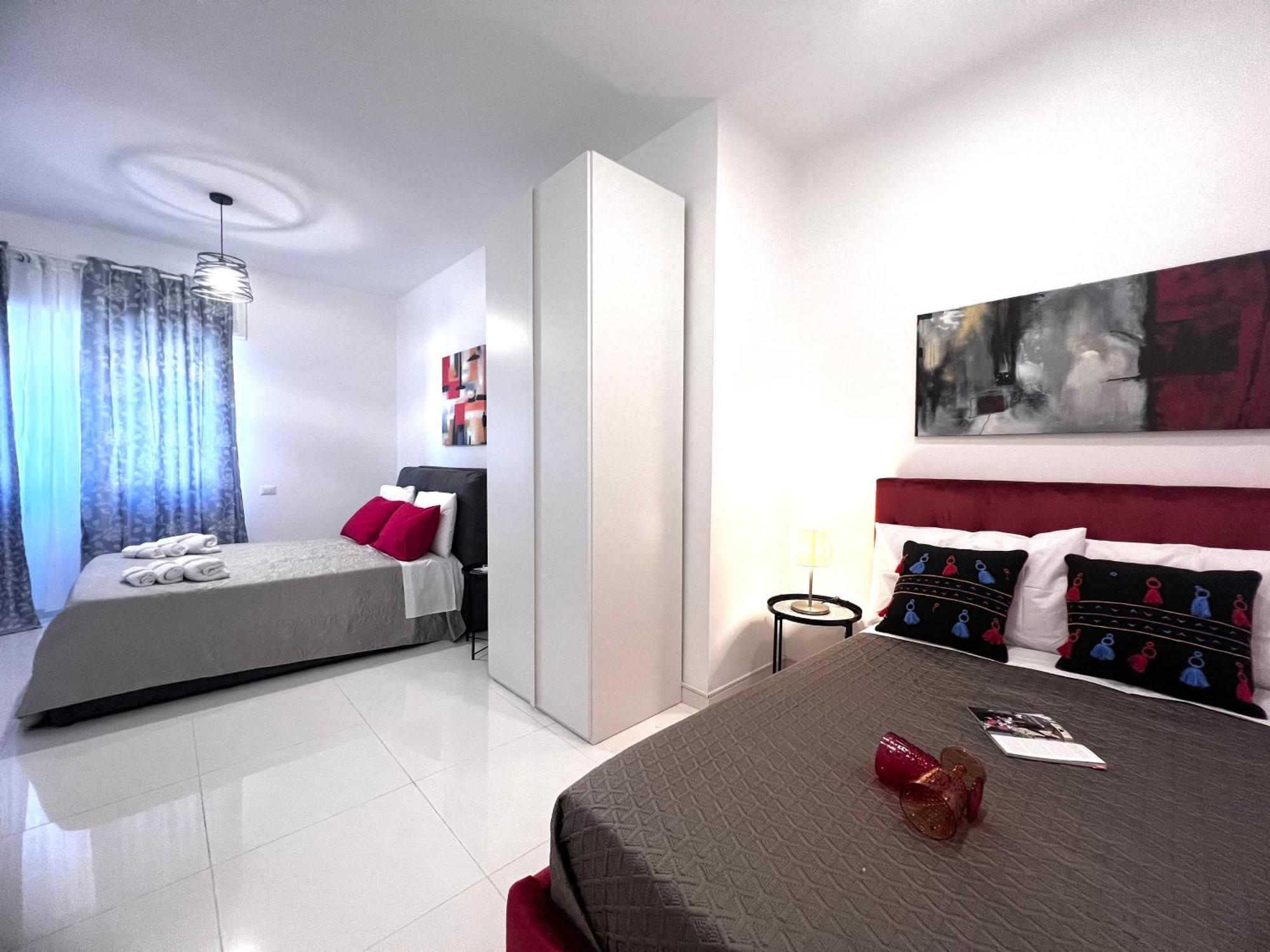 Roma Airport Sky Apartments Φιουμιτσίνο Εξωτερικό φωτογραφία