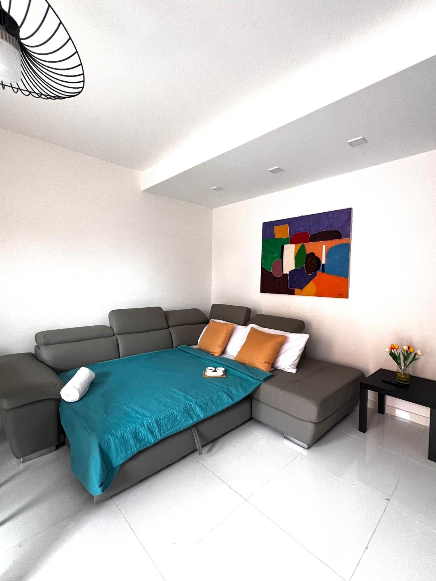 Roma Airport Sky Apartments Φιουμιτσίνο Εξωτερικό φωτογραφία