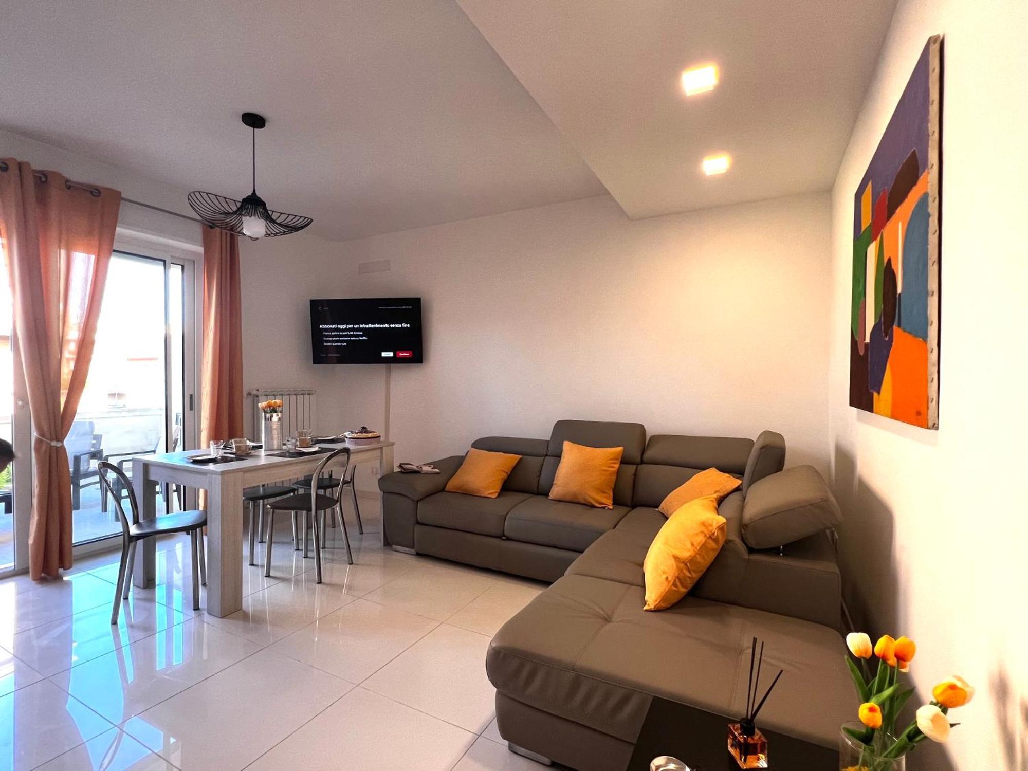 Roma Airport Sky Apartments Φιουμιτσίνο Εξωτερικό φωτογραφία