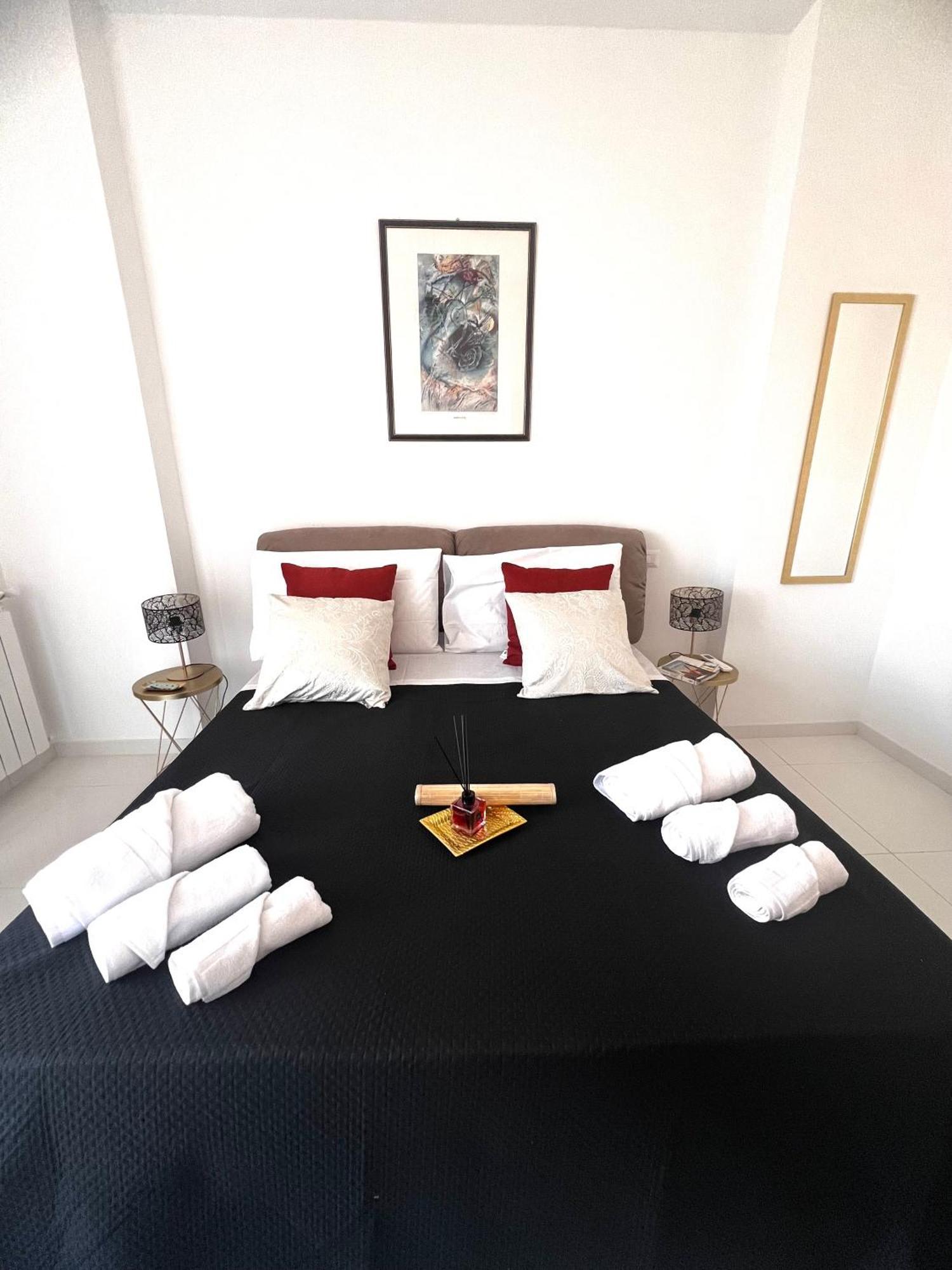 Roma Airport Sky Apartments Φιουμιτσίνο Εξωτερικό φωτογραφία