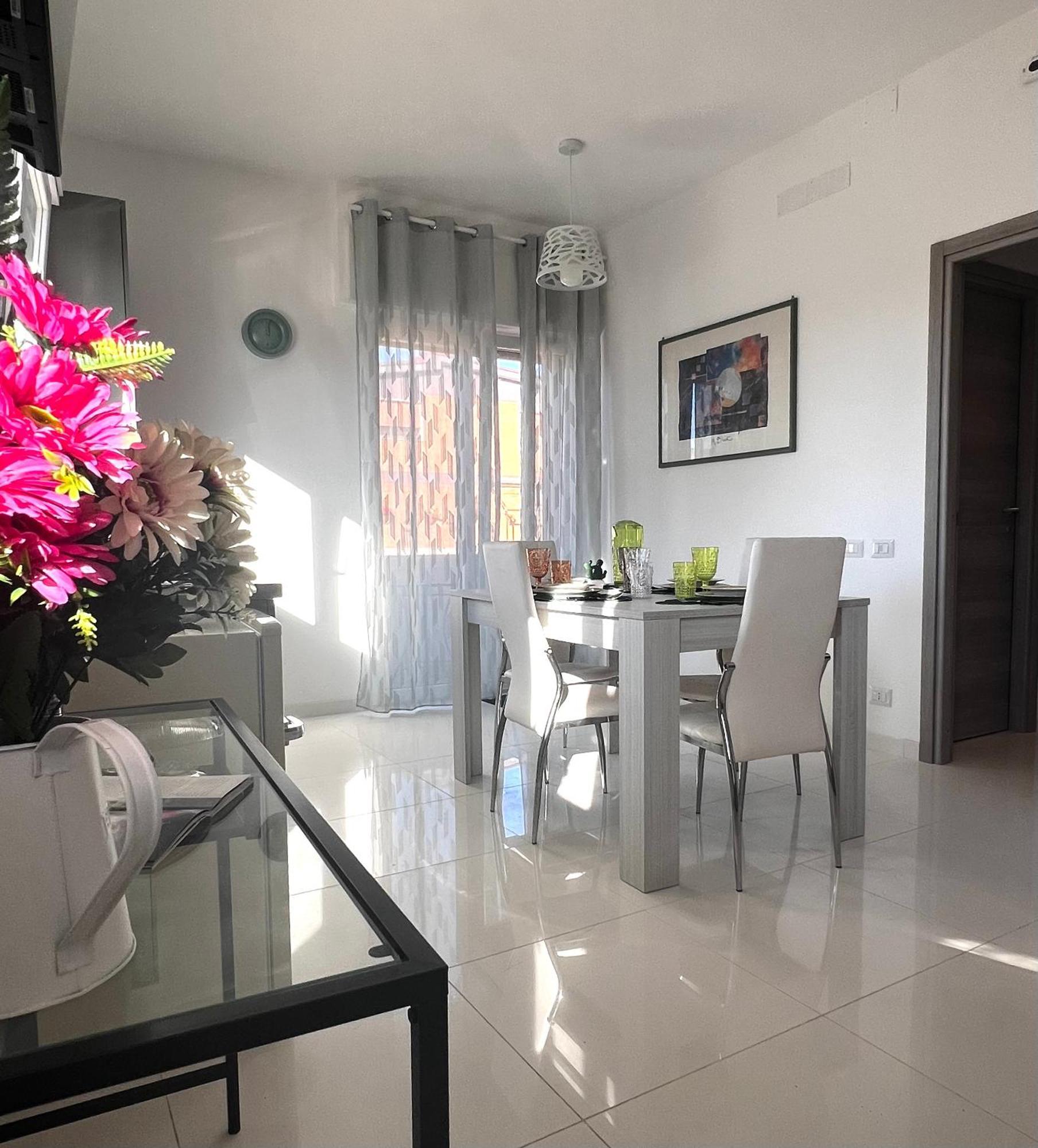 Roma Airport Sky Apartments Φιουμιτσίνο Εξωτερικό φωτογραφία