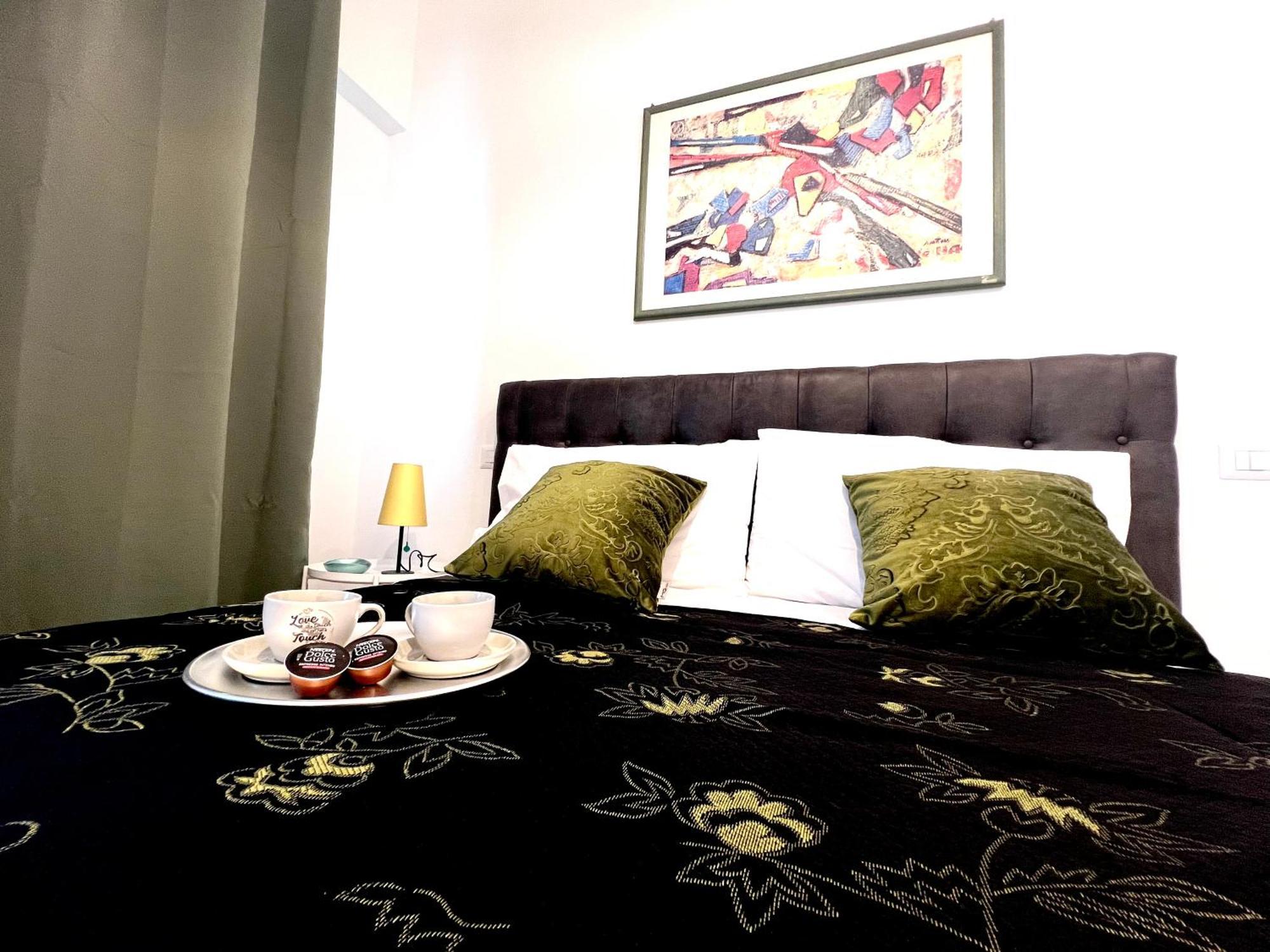 Roma Airport Sky Apartments Φιουμιτσίνο Εξωτερικό φωτογραφία