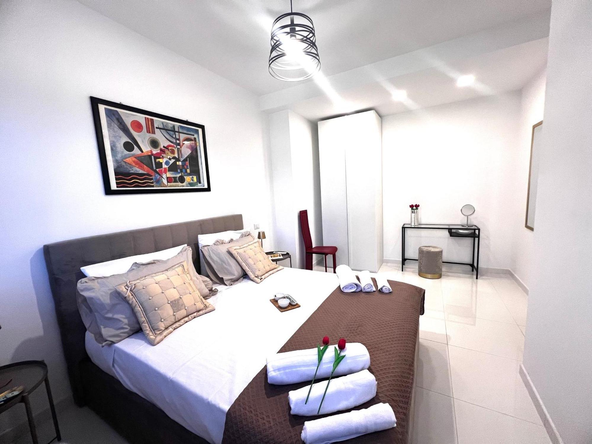 Roma Airport Sky Apartments Φιουμιτσίνο Εξωτερικό φωτογραφία