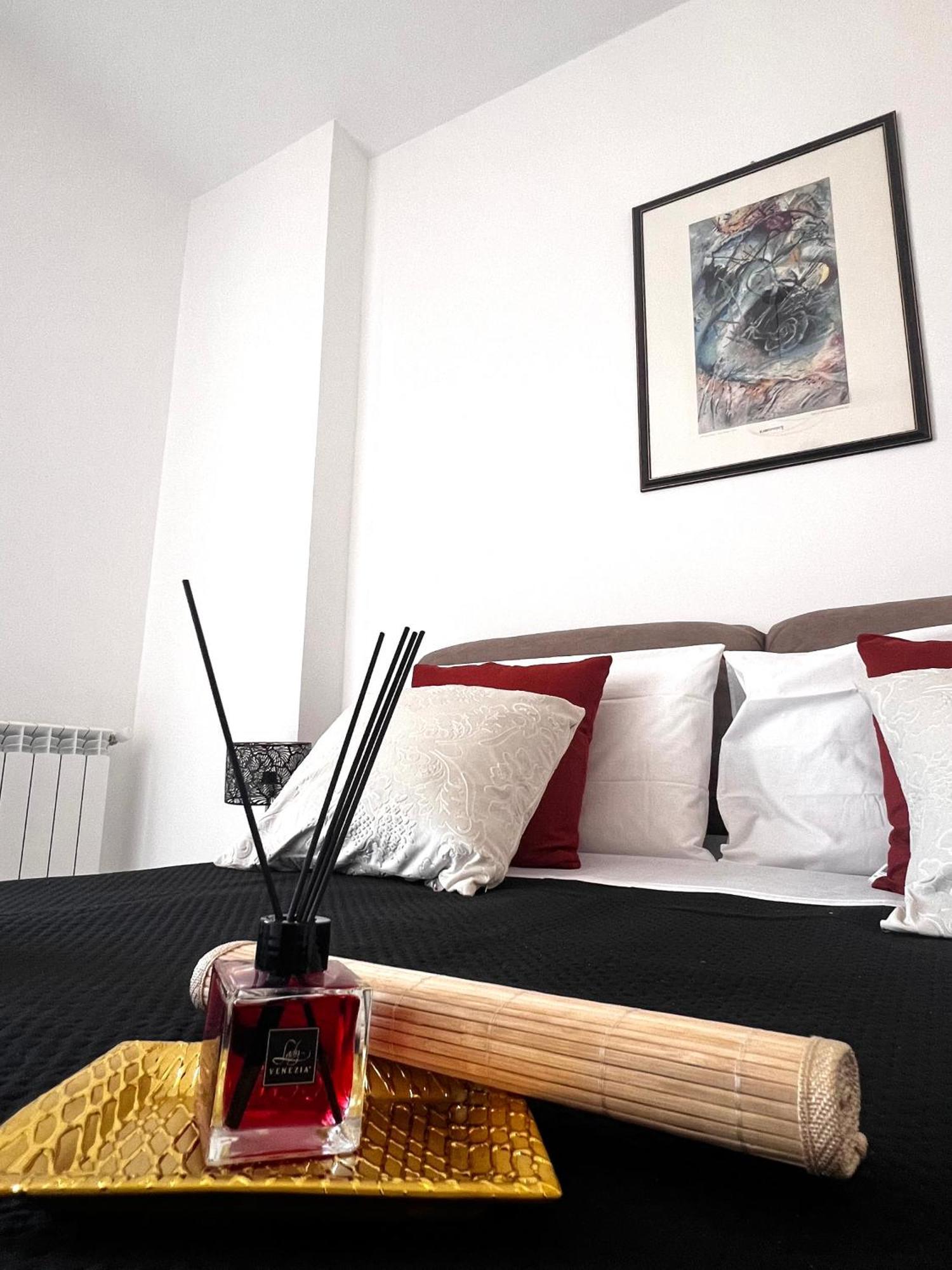 Roma Airport Sky Apartments Φιουμιτσίνο Εξωτερικό φωτογραφία