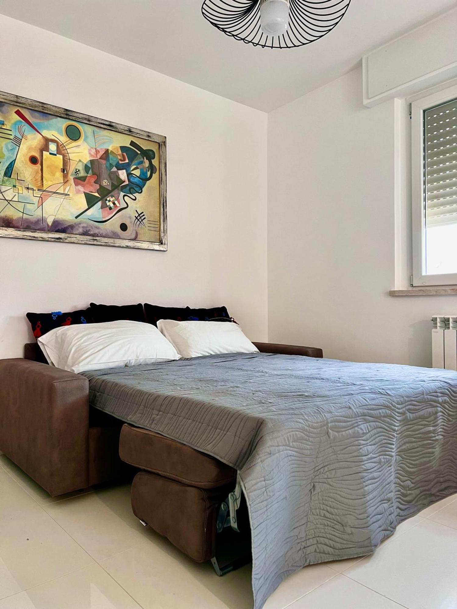 Roma Airport Sky Apartments Φιουμιτσίνο Δωμάτιο φωτογραφία
