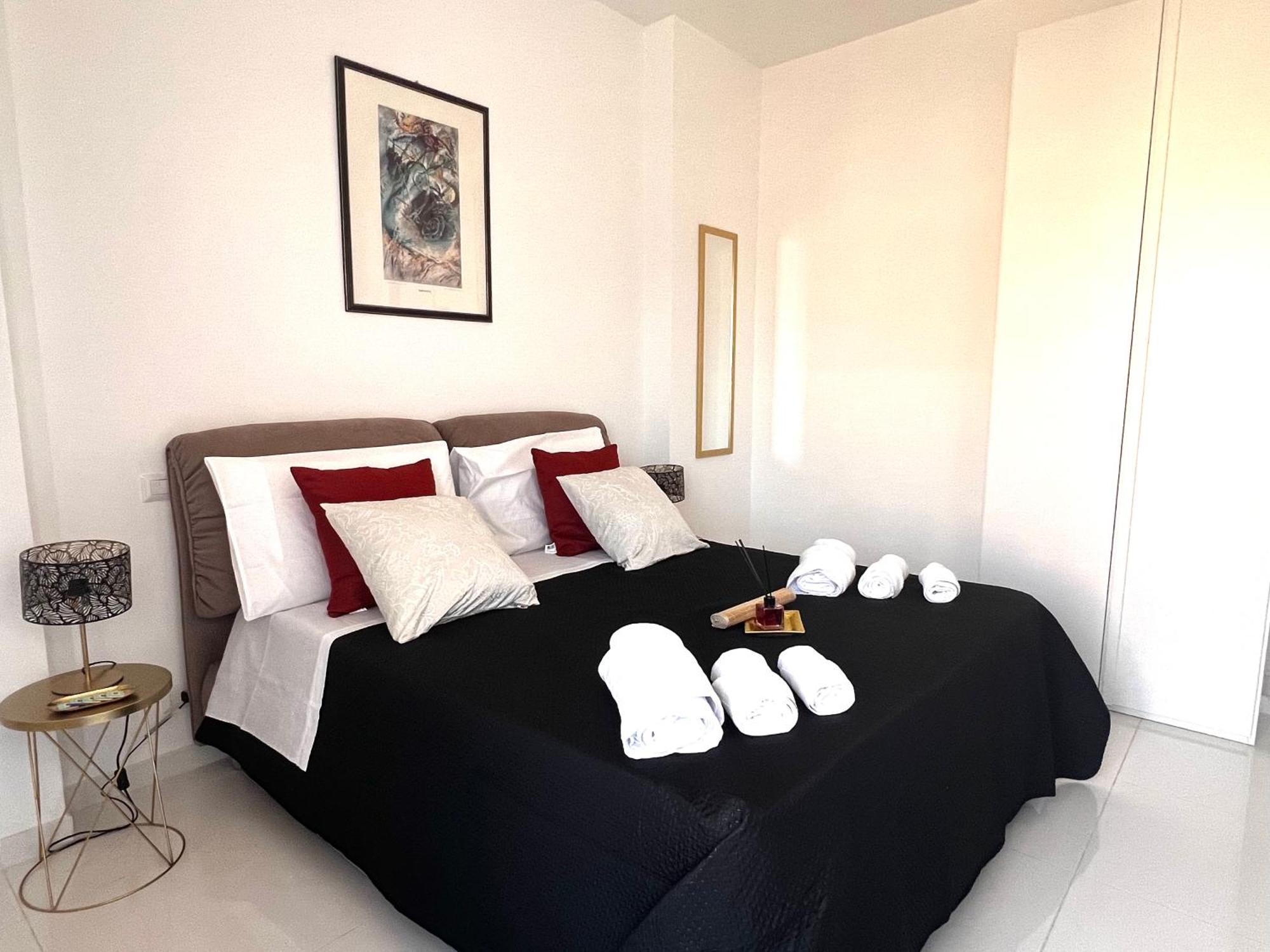 Roma Airport Sky Apartments Φιουμιτσίνο Εξωτερικό φωτογραφία